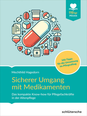 cover image of Sicherer Umgang mit Medikamenten